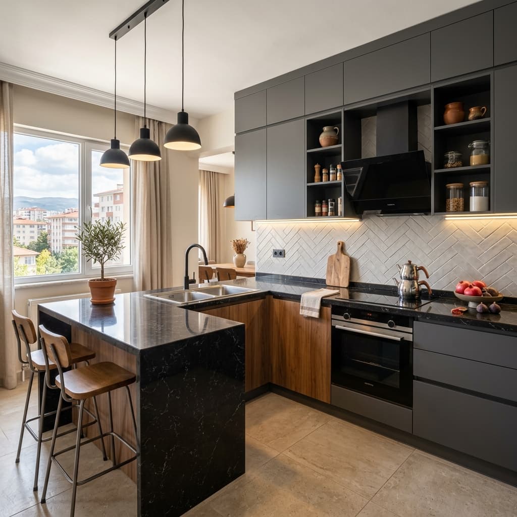 PVC Pencere Yenileme Fiyatları Ankara | Pimapen Değişimi